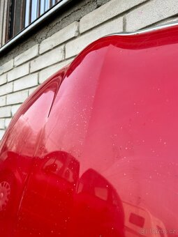 Kapota Škoda Fabia 2 - 6