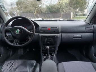 Škoda Octavia 1.9 TDI 81 kw - 6