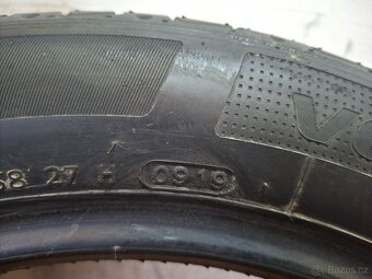 Letní pneu 205/55/17 Hankook - 6