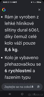 Dětské kolo 20 - 6