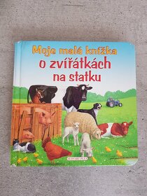 Knihy - dětské knihy - 6