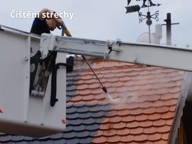 Čištění, nátěr střech a fasád | Bezplatná konzultace - 6