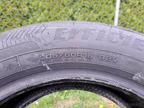 Nové GoodYear 205/60/16 letní - 6