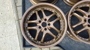 Alu kola 5x112 R18 - 6