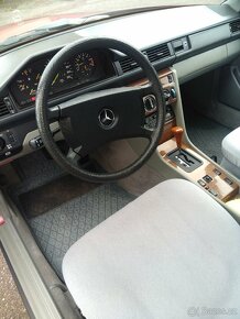 Mercedes-Benz W124 - 6