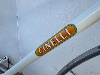 1957 Cinelli MOD. S.C.(Mod. A)Pista 54cm Reynolds 531 “Wolf - 6