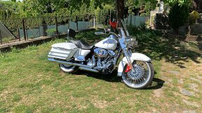 Harley Davidson Road King FLHR 120R vše v TP - 6