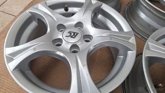 Alu kola VW 14" 5x100 6J ET38 Polo Fabia Ibiza - 6