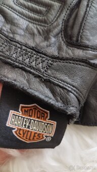 Harley Davidson vel. S dámské rukavice - 6
