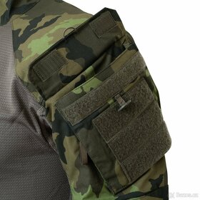 Taktická blůza (tričko) UBACS rip-stop (182/100, 194/100) - 6