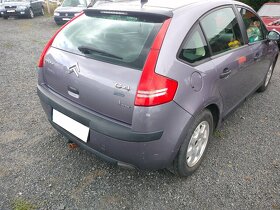 Citroën C4 1,4 i 16V - 6