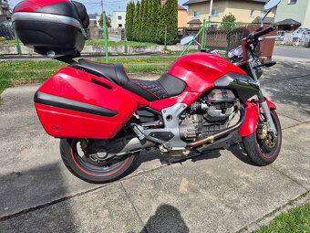 Moto Guzzi Breva 1100 - 6