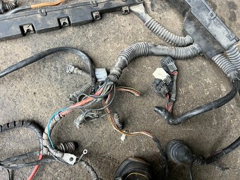 BMW E36 M3 3,0 S50B30 svazek motoru - 6