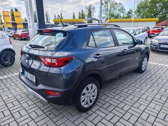 Stonic Comfort 1.2CVVT 62kW po 1.majiteli, záruka - 6
