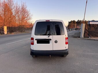 VOLKSWAGEN CADDY 2.0 TDI 4MOTION SORTIMO CLIMATRONIC - 6
