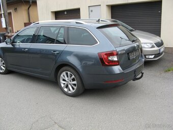 Škoda Octavia III Kombi 1.5 tsi DSG najeto 135tkm - 6