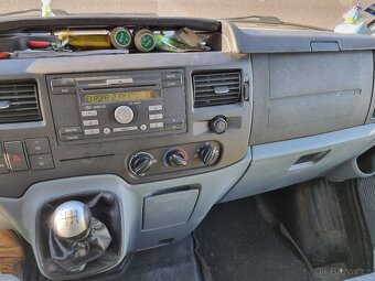 tranzit naj 232tis, r.v. 2010, euro 4, 6- kvalt, - 6