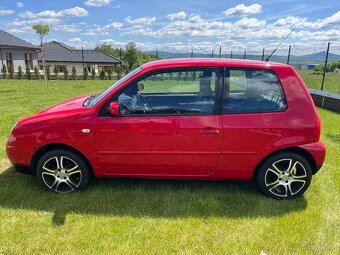 VW LUPO 1.0 MODEL BASIS, SERVISKA, GARANCE KM - 6