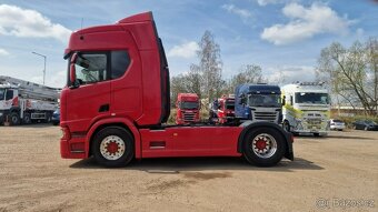 Scania R500 4x2 / SKLADEM / Full air / Hydraulika / 1majitel - 6