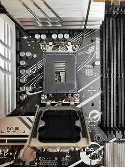 ASUS PRIME B760M-A WIFI D4 Socket 1700,Funkční,Záruka - 6