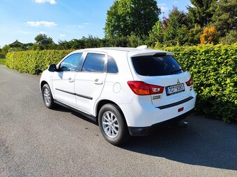 Mitsubishi ASX 1.6 86kw (44 000 km) - 6