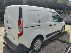 Ford Transit Connect Trend, 1.6 TDCi, regály - 6