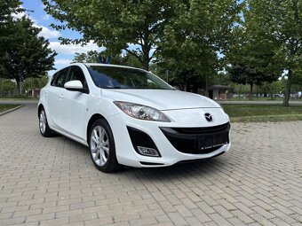 MAZDA 3 1.6 77 KW MIRAI - R.V. 2010 - BENZÍN - 6