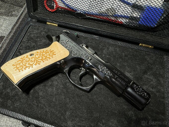 Pistole CZ 75 B 75th Anniversary 9mm LUGER Limited - 6