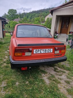 Prodám škoda 105 - 6
