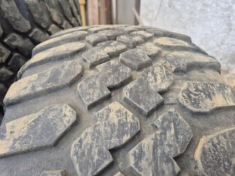 KUMHO VENTURE M/T 33 12,5 r15 - 6