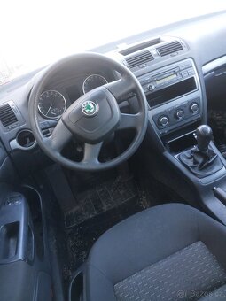 Škoda octavia combi 2 fec 1.6 tdi r.v 2012 - 6