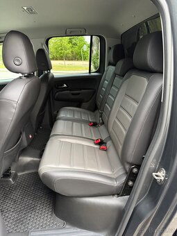 VW AMAROK 3.0 TDI 190KW UZÁVĚRKA - 6