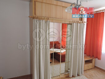Pronájem, byt 1+kk, 20 m², Mariánské Lázně, ul. Tepelská - 6