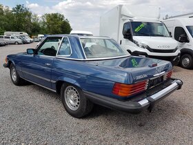 Mercedes-Benz SL 380 380 1982 160 kW HARDTOP - 6