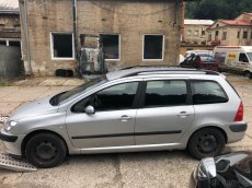 Peugeot 307 kombi 1.6i - 6