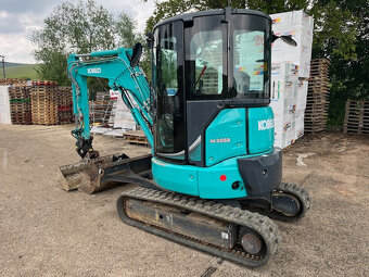 KOBELCO SK30 POWERTILT 880Mh - 6