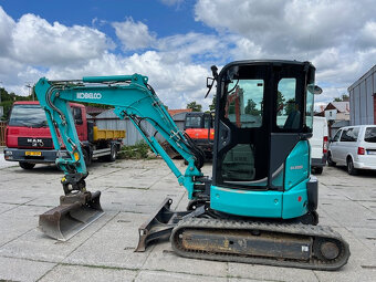 KOBELCO SK30 POWERTILT 880Mh - 6