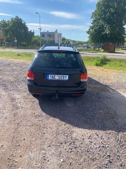 VW Golf 6 VI 2.0 tdi variant DSG 2011 - 6