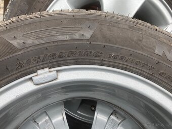 BMW 5x120 Vw T5 - 6