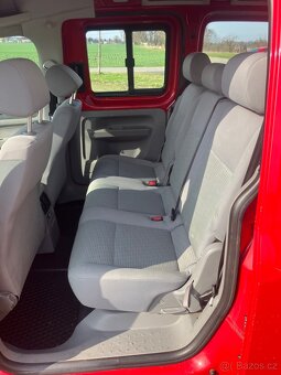 Vw caddy 2008 1.9 tdi 77kw DSG - 6