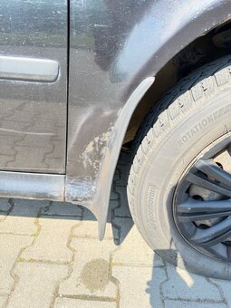 Octavia 1 1.9 tdi 74kw 4x4 443 kusů vyrobených - 6