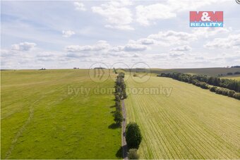 Prodej pozemku k bydlení, 3107 m², Václavov u Bruntálu - 6