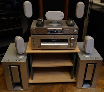 SONY QS SESTAVA + PASCAL 5.2 - 6