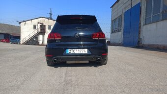 VW Golf 6 GTI - 6