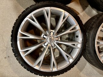 Prodám originální alu kola Audi A8 19” (40601025G) - 6