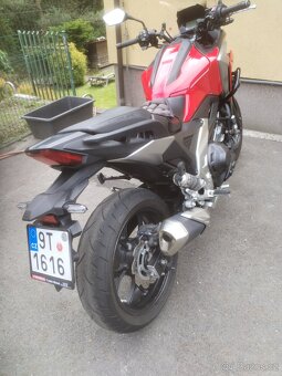 Honda NC 750 dtc X - 6