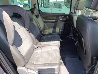 Volkswagen Sharan 2.0 TDI Tažné zařízení - 6