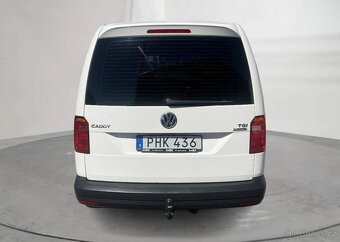 Volkswagen Caddy 1.4TGI CNG maxi skrin Zar1R 81 kw3 - 6