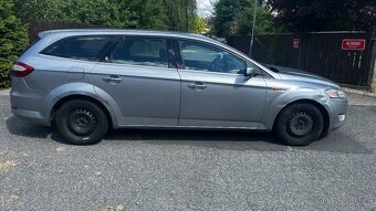 Ford Mondeo kombi, mk4 2,0tdci 103kw - 6