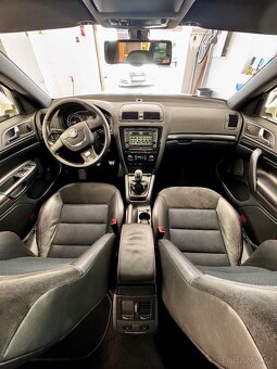 Škoda octavia Vrs 2.0Tdi 125Kw - 6